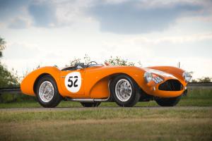 1953 Aston Martin DB3 S (Open Headlights)